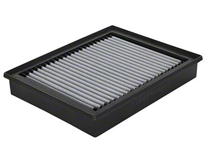 AFE Magnum FLOW Pro DRY S Replacement Air Filter (07-19 6.0L Sierra 3500 HD)
