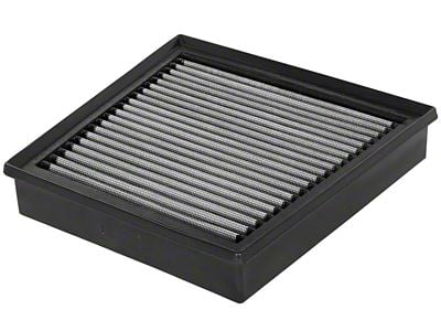 AFE Magnum FLOW Pro DRY S Replacement Air Filter (17-19 6.6L Duramax Sierra 3500 HD)