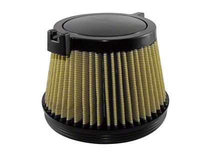 AFE Magnum FLOW Pro-GUARD 7 Oiled Replacement Air Filter (07-10 6.6L Duramax Sierra 3500 HD)