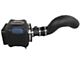 AFE Momentum GT Cold Air Intake with Pro 5R Oiled Filter; Black (07-08 6.0L Sierra 3500 HD)