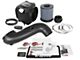 AFE Momentum HD Cold Air Intake with Pro 10R Oiled Filter; Black (07-10 6.6L Duramax Sierra 3500 HD)