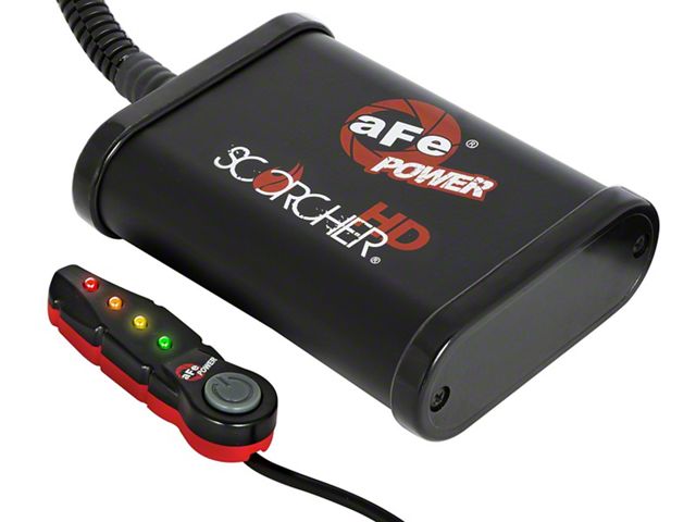 AFE SCORCHER HD Power Module (11-14 6.6L Duramax Sierra 3500 HD)