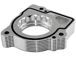 AFE Silver Bullet Throttle Body Spacer (03-07 4.7L RAM 1500)