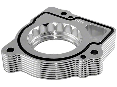 Airaid Throttle Body Spacer 03-07 Dodge Ram 5.7L Airaid Throttle Body Spacer 03-07 Dodge Ram 5.7L