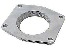 AFE Silver Bullet Throttle Body Spacer (14-24 5.3L Silverado 1500)