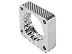 AFE Silver Bullet Throttle Body Spacer (97-03 4.6L, 5.4L F-150)