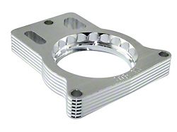 AFE Silver Bullet Throttle Body Spacer (99-06 V8 Silverado 1500)