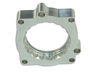 AFE Silver Bullet Throttle Body Spacer for aFe Cold Air Intakes (03-08 5.7L RAM 1500)