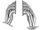 AFE 1-5/8-Inch Twisted Steel Shorty Headers (03-13 V8 Silverado 1500)