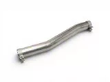 AFE Apollo GT Series 3-Inch Muffler Delete Pipe (19-26 5.3L Silverado 1500)