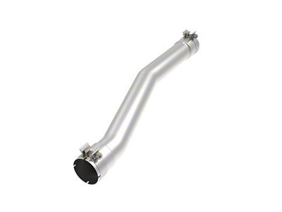 AFE Apollo GT Series 3-Inch Muffler Delete Pipe (19-25 5.3L Silverado 1500)