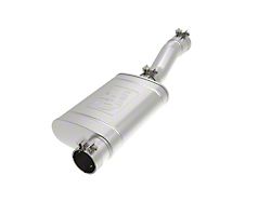 AFE Apollo GT Series 3-Inch Muffler Upgrade (19-25 5.3L Silverado 1500)