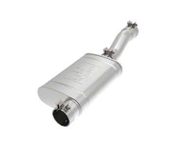 AFE Apollo GT Series 3-Inch Muffler Upgrade (19-25 5.3L Silverado 1500)
