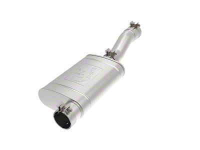 AFE Apollo GT Series 3-Inch Muffler Upgrade (19-24 5.3L Silverado 1500)