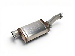 AFE Apollo GT Series 3-Inch Muffler Upgrade (19-26 5.3L Silverado 1500)