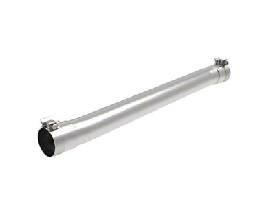 AFE Apollo GT Series Muffler Delete Pipe (19-20 6.2L Silverado 1500)