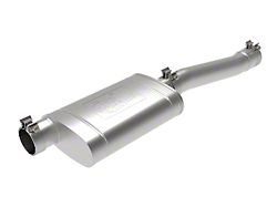 AFE Apollo GT Series Muffler Upgrade (20-25 6.2L Silverado 1500 w/ Factory Single Exhaust)