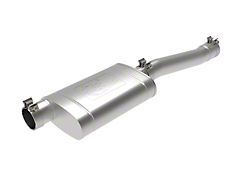 AFE Apollo GT Series Muffler Upgrade Pipe (19-26 6.2L Silverado 1500)
