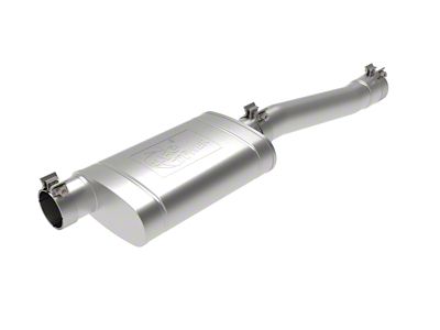 AFE Apollo GT Series Muffler Upgrade Pipe (19-24 6.2L Silverado 1500)