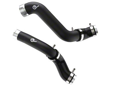 AFE BladeRunner Intercooler Hot and Cold Side Tubes (19-25 2.7L Silverado 1500)