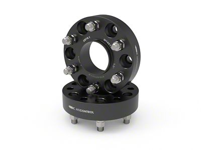 AFE CONTROL 1.50-Inch Forged Aluminum Wheel Spacers (19-25 Silverado 1500)