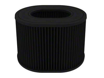 AFE Replacement Magnum FORCE Cold Air Intake Black Pro 5R Oiled Filter; 5-1/2-Inch Inlet