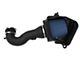 AFE Magnum FORCE Stage-2 Cold Air Intake with Pro 5R Oiled Filter; Black (19-24 5.3L Silverado 1500)