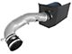 AFE Magnum FORCE Stage-2 Cold Air Intake with Pro 5R Oiled Filter; Brushed (14-18 6.2L Silverado 1500)