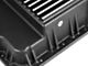 AFE Pro Series Transmission Pan with Machined Fins; Black (99-13 V8 Silverado 1500)