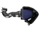 AFE Track Series Cold Air Intake with Pro DRY S Filter; Carbon Fiber (19-24 6.2L Silverado 1500)