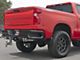 AFE Vulcan Series 3-Inch Dual Exhaust System with Polished Tips; Rear Exit (19-24 5.3L Silverado 1500 w/ Factory Dual Exhaust)