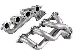 AFE 1-5/8-Inch Twisted Steel Shorty Headers (07-13 6.0L Silverado 2500 HD)