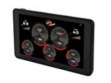 AFE AGD Advanced Gauge Display Monitor (08-26 6.6L Duramax Silverado 2500 HD)