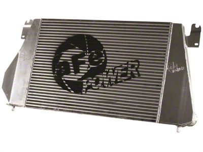 AFE BladeRunner GT Series Intercooler (07-10 6.6L Duramax Silverado 2500 HD)