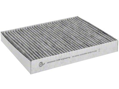 AFE Carbon Cabin Air Filter (20-24 Silverado 2500 HD)