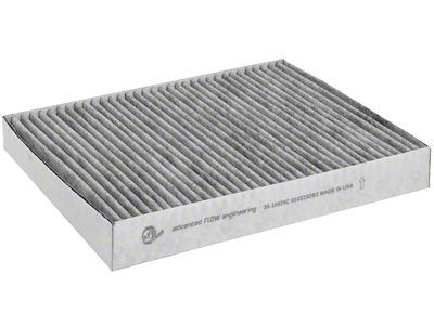 AFE Carbon Cabin Air Filter (20-25 Silverado 2500 HD)