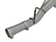 AFE Large Bore-HD 4-Inch DPF-Back Dual Exhaust System with Black Tips; Side Exit (2016 6.6L Duramax Silverado 2500 HD)