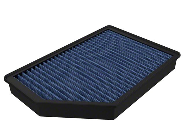 AFE Magnum FLOW Pro 5R Oiled Replacement Air Filter (20-24 6.6L Duramax Silverado 2500 HD)