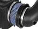 AFE Momentum HD Cold Air Intake with Pro 10R Oiled Filter; Black (07-10 6.6L Duramax Silverado 2500 HD)