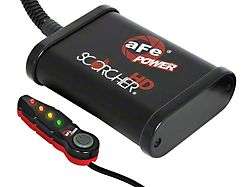 AFE SCORCHER HD Power Module (24-26 6.6L Duramax Silverado 2500 HD)