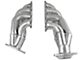 AFE 1-5/8-Inch Twisted Steel Shorty Headers (07-13 6.0L Silverado 3500 HD)