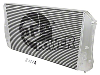 AFE BladeRunner GT Series Intercooler (17-19 6.6L Duramax Silverado 3500 HD)