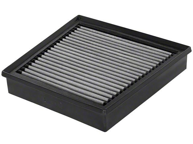 AFE Magnum FLOW Pro DRY S Replacement Air Filter (17-19 6.6L Duramax Silverado 3500 HD)