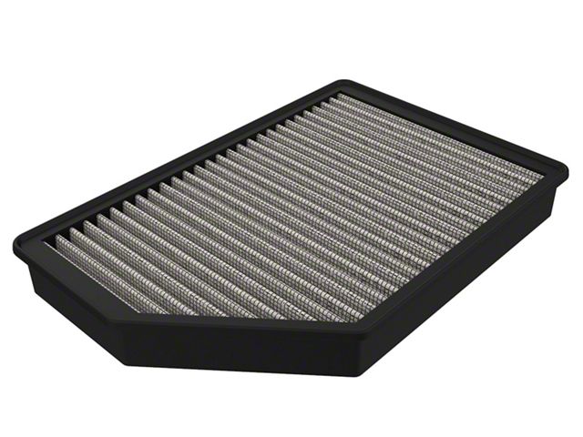 AFE Magnum FLOW Pro DRY S Replacement Air Filter (20-24 6.6L Duramax Silverado 3500 HD)