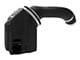 AFE Momentum HD Cold Air Intake with Pro 10R Oiled Filter; Black (20-24 6.6L Duramax Silverado 3500 HD)