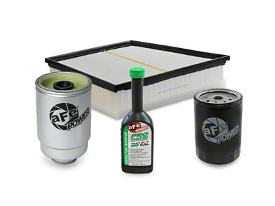 AFE POWER PROGUARD Diesel Filter Maintenance Kit (11-16 6.6L Duramax Silverado 3500 HD)