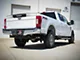 AFE Apollo GT Series Single Axle-Back Exhaust System with Black Tip; Side Exit (20-22 7.3L F-250 Super Duty)