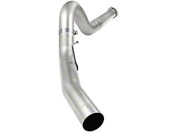 AFE ATLAS 5-Inch DPF-Back Single Exhaust System; Side Exit (11-14 6.7L Powerstroke F-250 Super Duty)