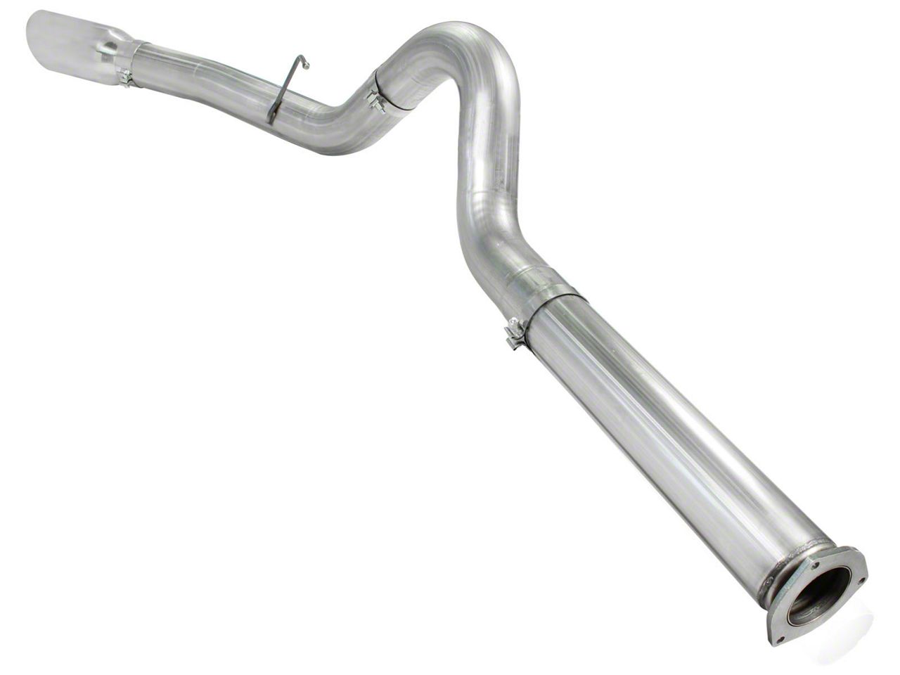 AFE F-250 Super Duty ATLAS 5-Inch DPF-Back Single Exhaust System 