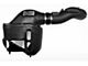 AFE Diesel Elite Magnum FORCE Stage-2 Si Cold Air Intake with Pro Dry S Filter; Black (11-16 6.7L Powerstroke F-250 Super Duty)